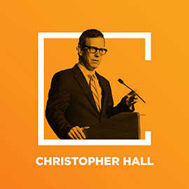 Christopher Hall Think Retail