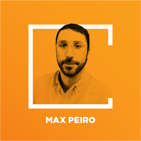 Max Peiro Headshot