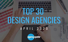 Top 30 Design Agency Listing