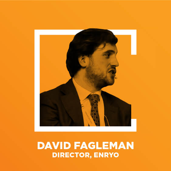 David Fagleman Podcast Headshot