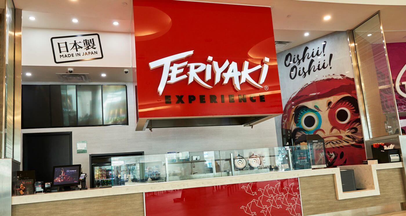 Teriyaki Experience - SLD