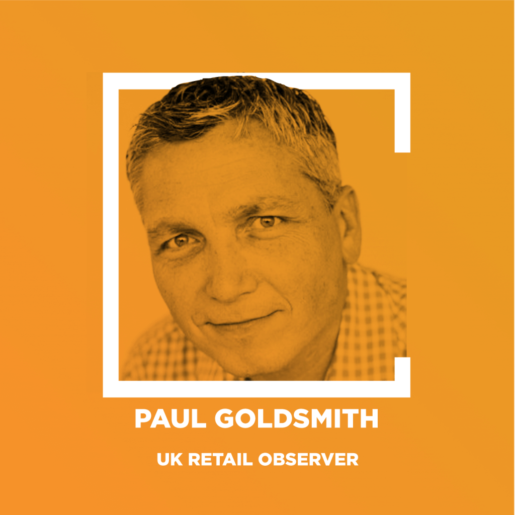 Paul Goldsmith Headshot