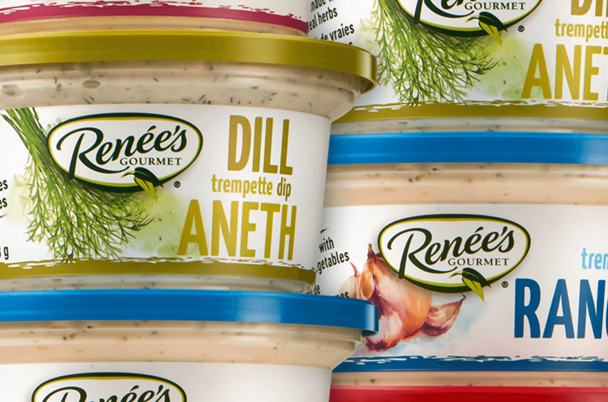 Renée's Dips